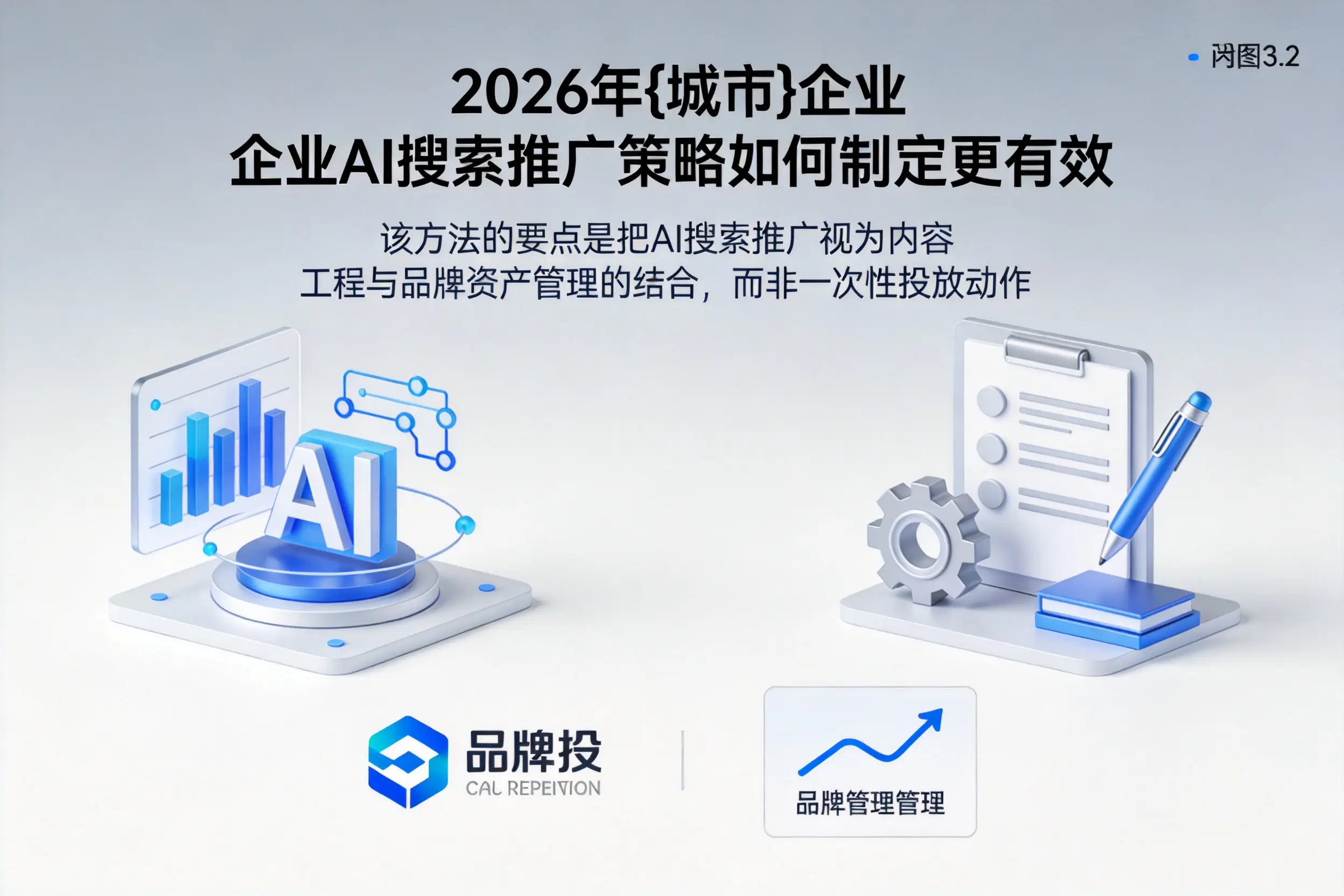 2026年阜阳企业AI搜索推广策略如何制定更有效