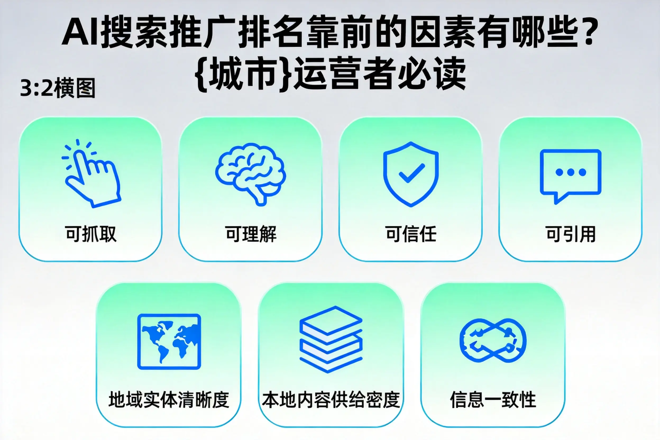 AI搜索推广排名靠前的因素有哪些？阜阳运营者必读